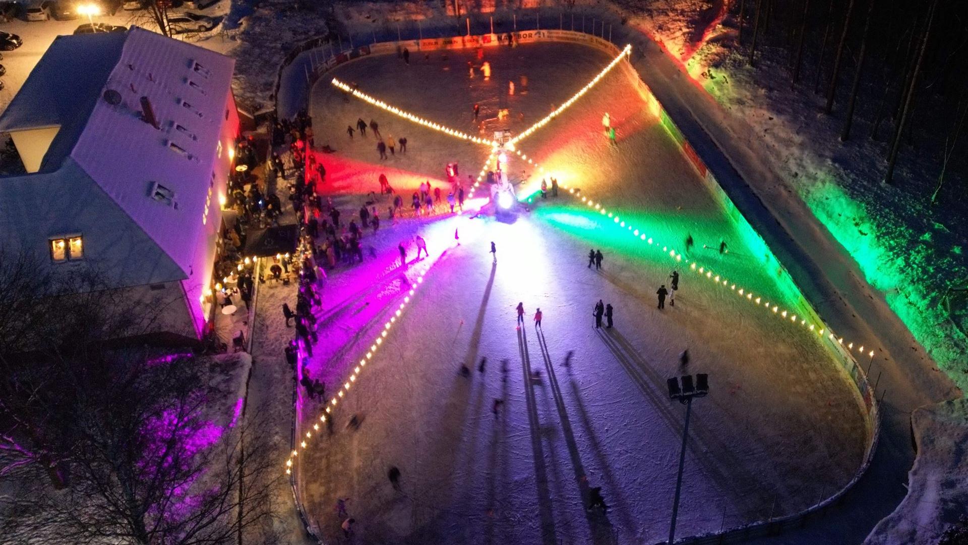 Eisdisco Groß Düben