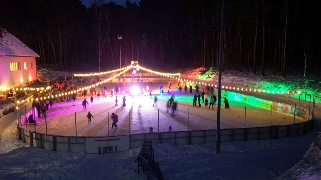 Eisdisco Groß Düben