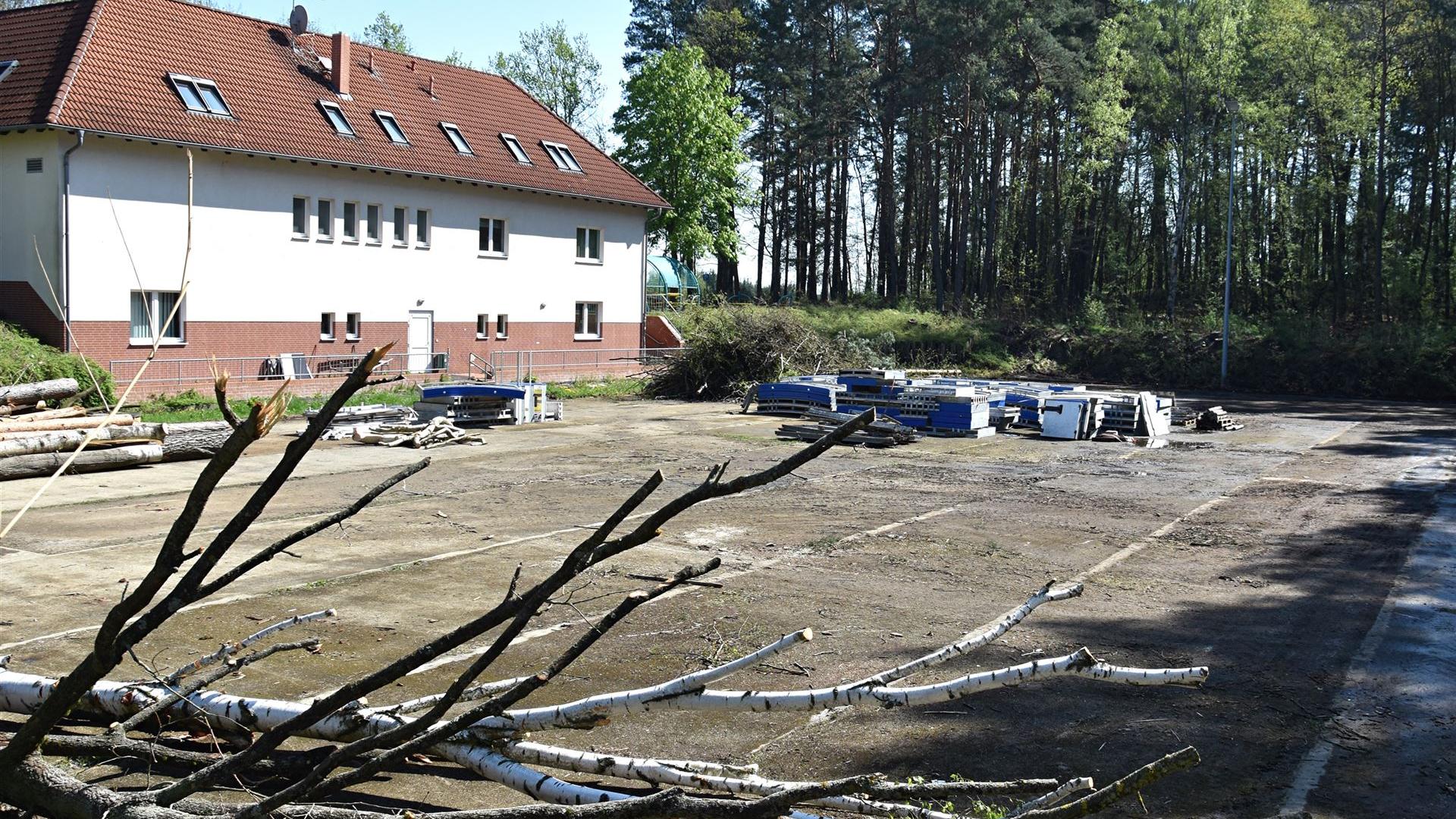 Bandenumbau 2025