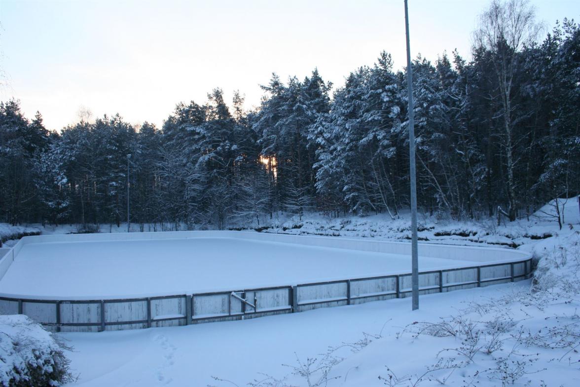 Eisstadion am 30.12.2005