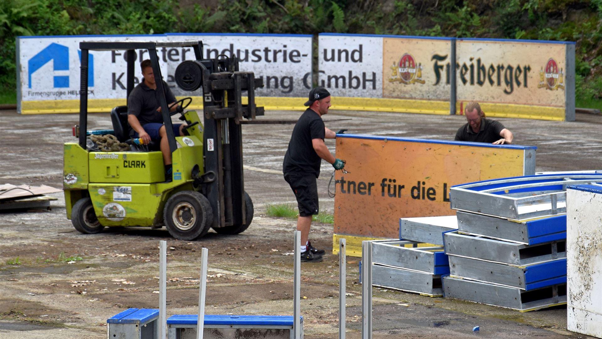 Neue Bande