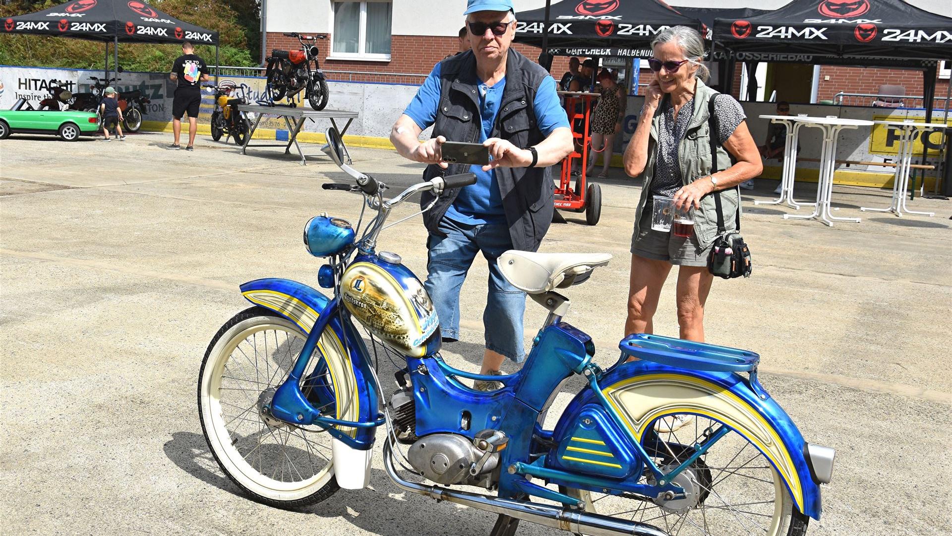 Fahrzeugtreffen 2025
