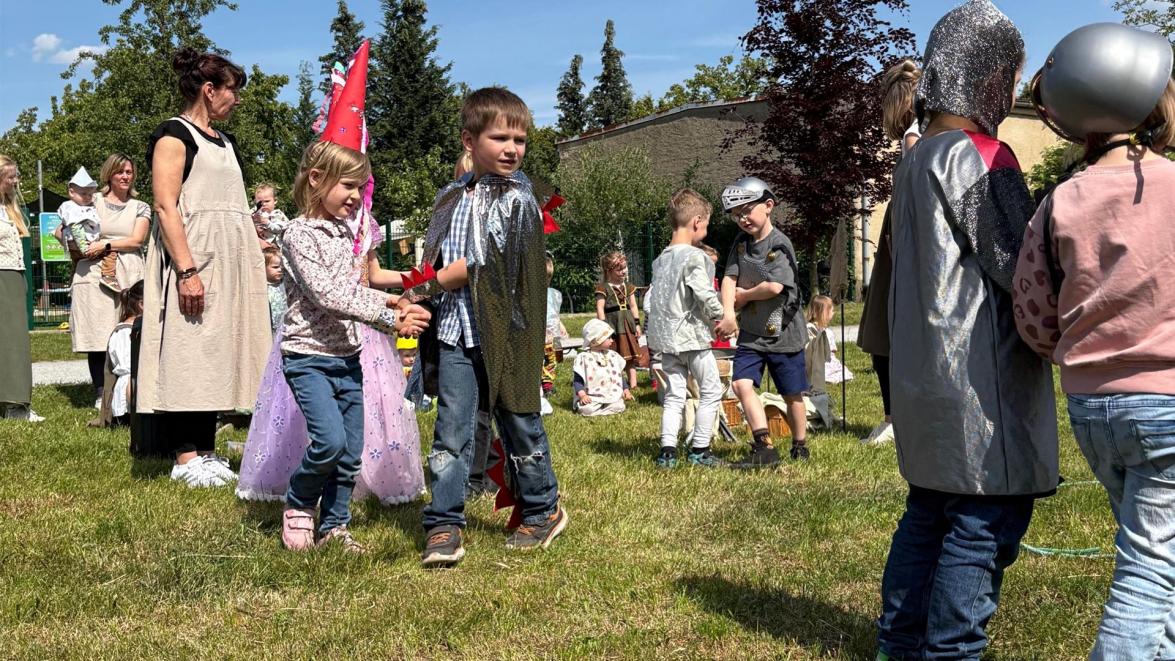 Familienfest 2025 Kita HD 