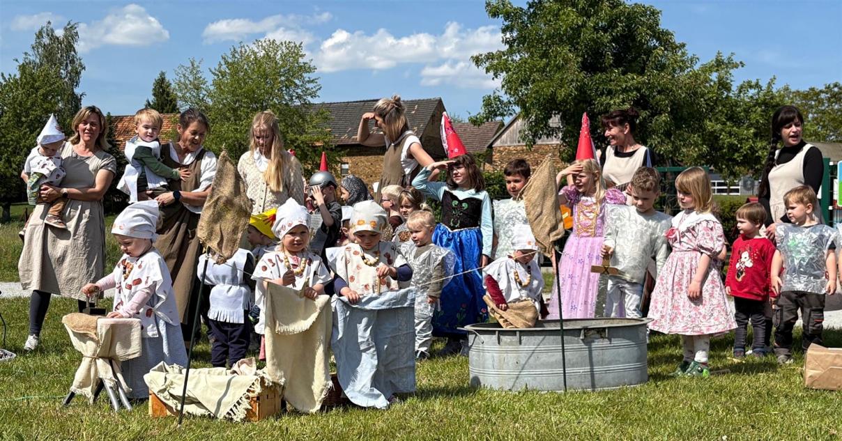 Familienfest Kita HD 2025