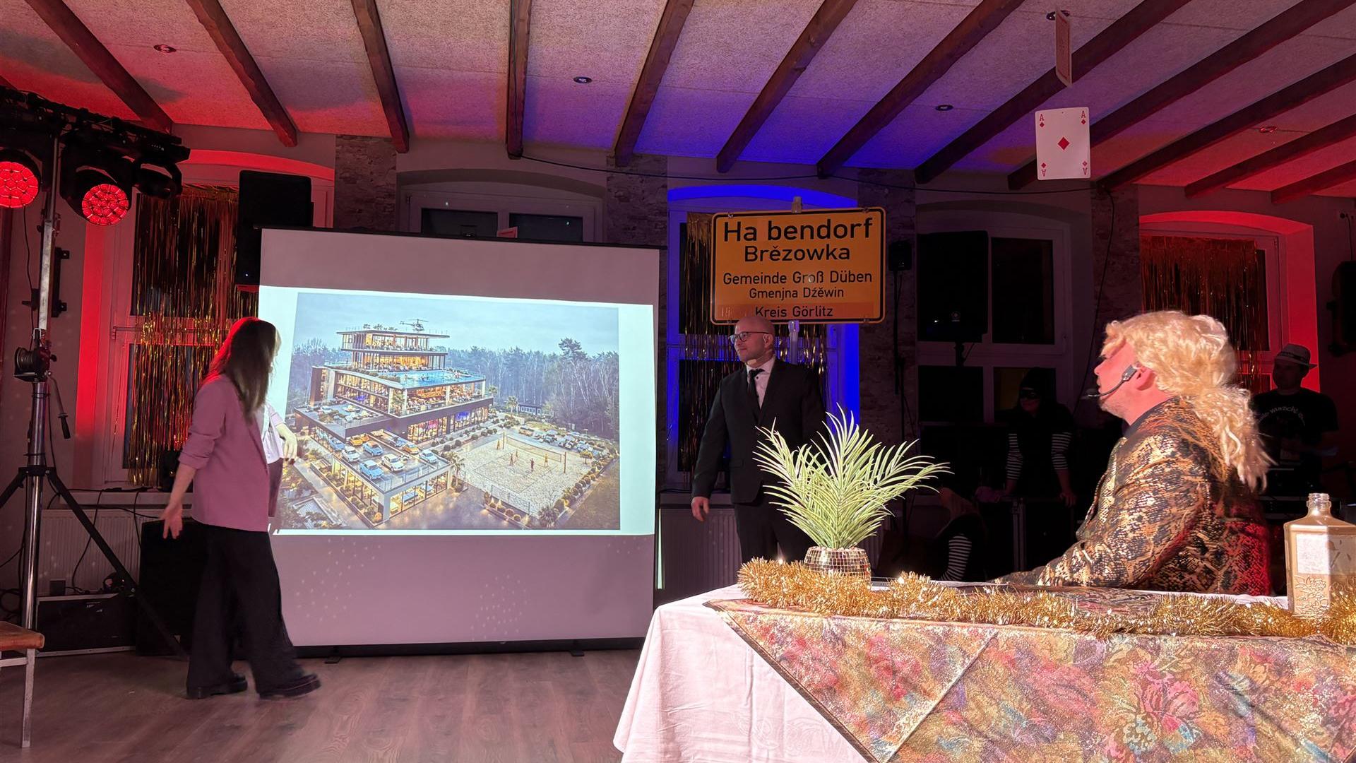 Fasching Halbendorf 2026