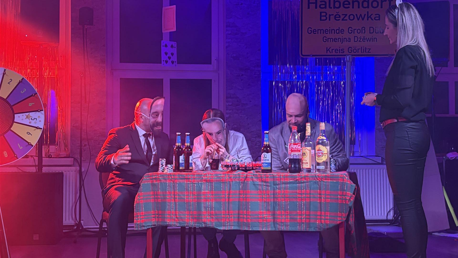 Fasching Halbendorf 2026