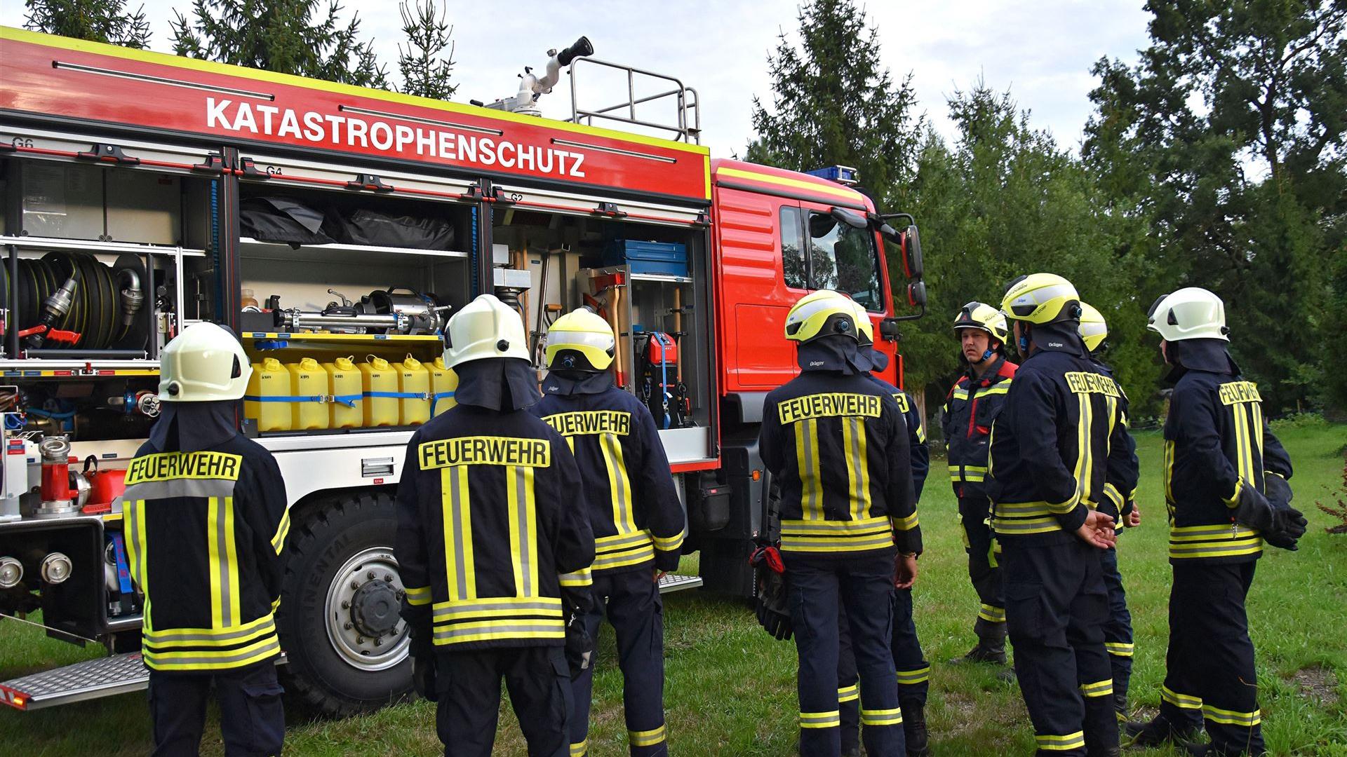 Dienst mit Mulkwitz 