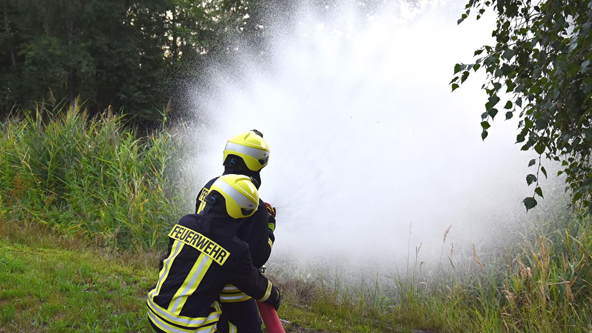 Dienst mit Mulkwitz 