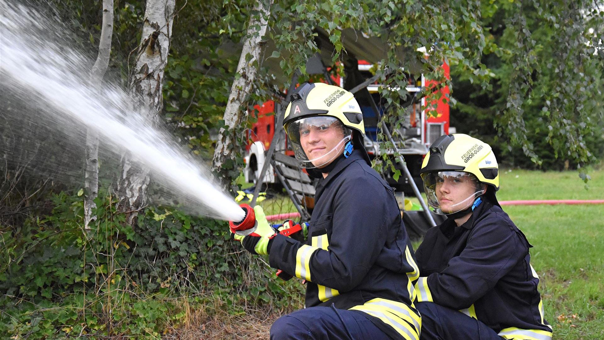 Dienst mit Mulkwitz