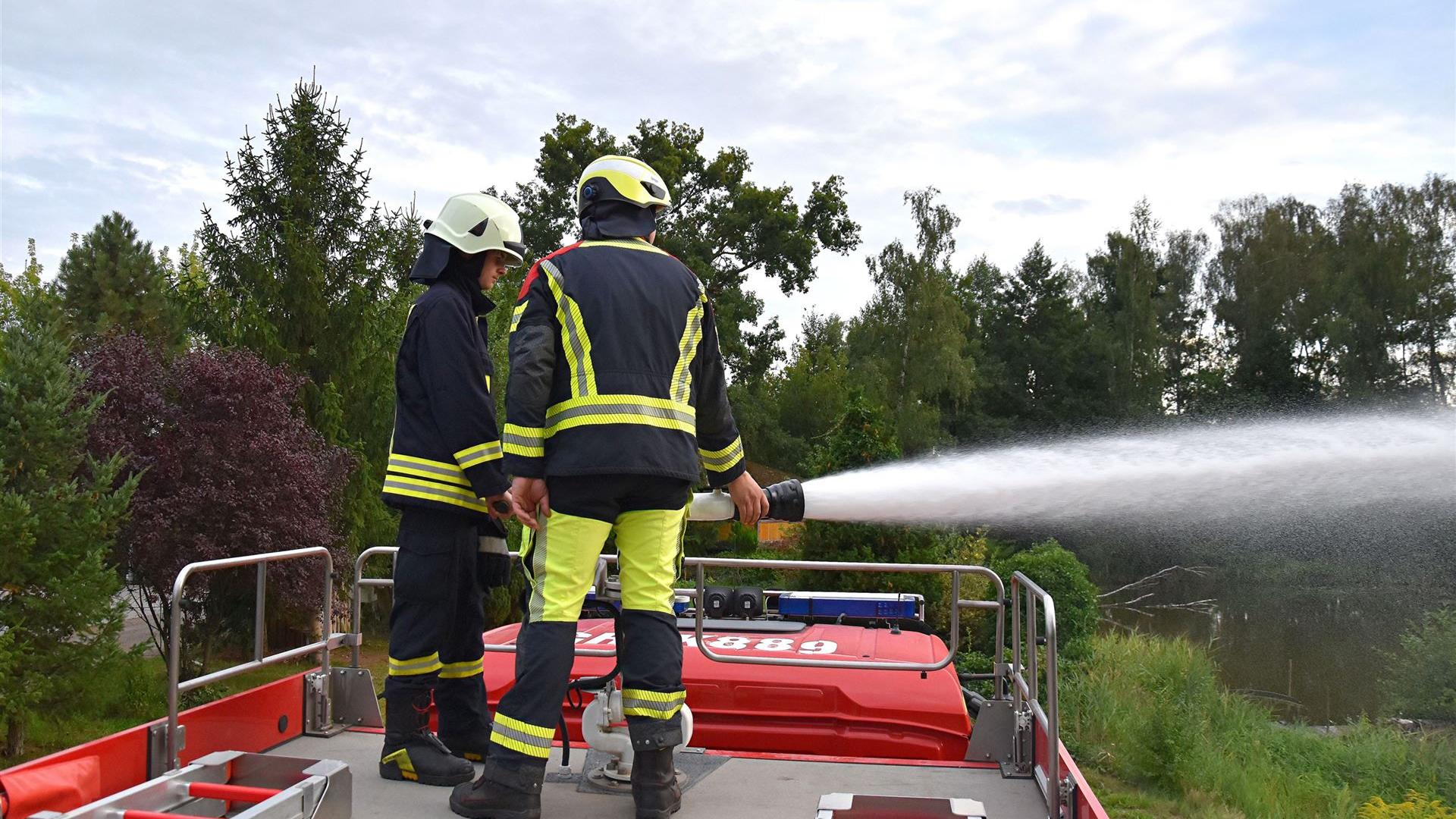 Dienst mit Mulkwitz