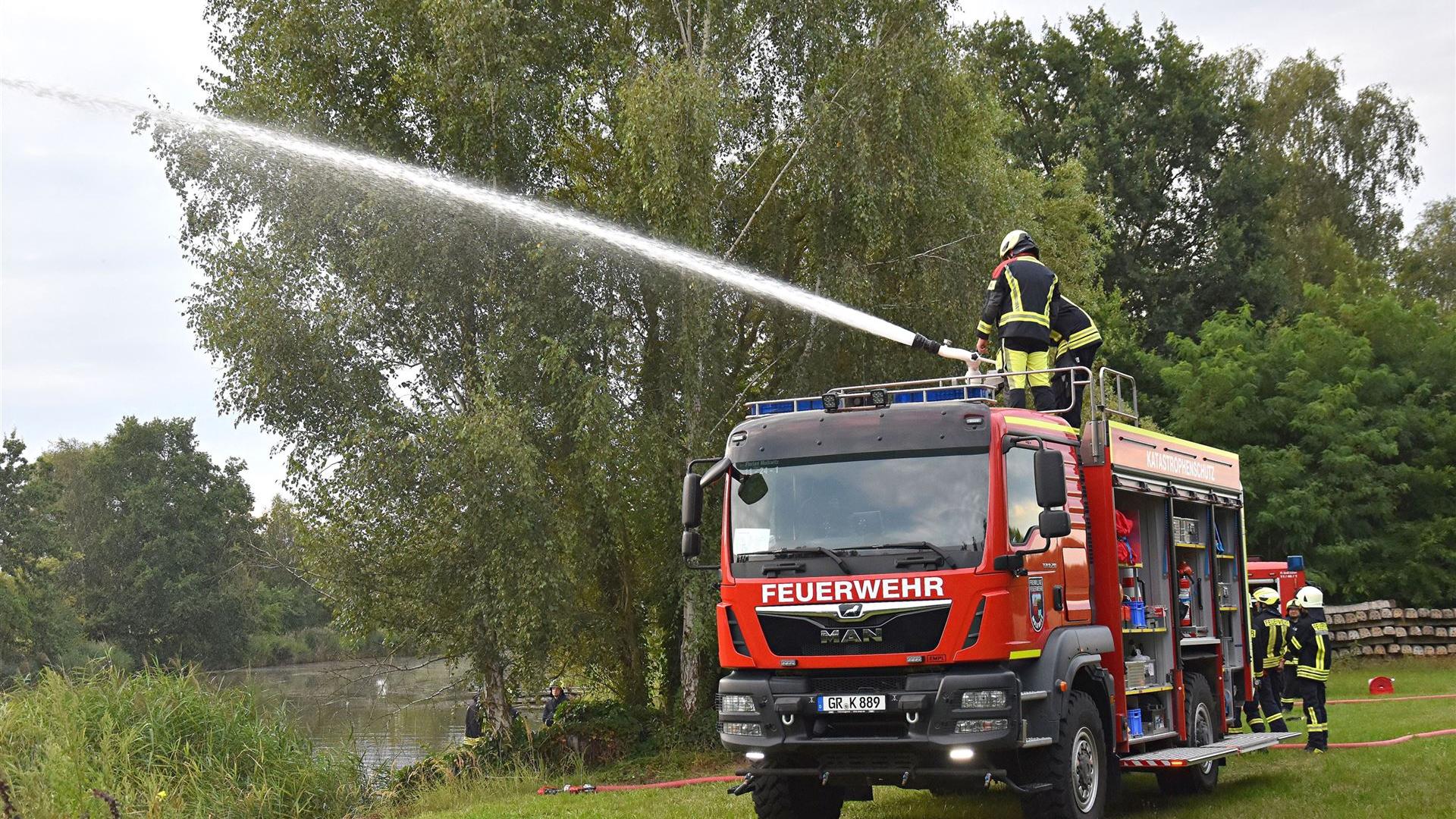Dienst mit Mulkwitz