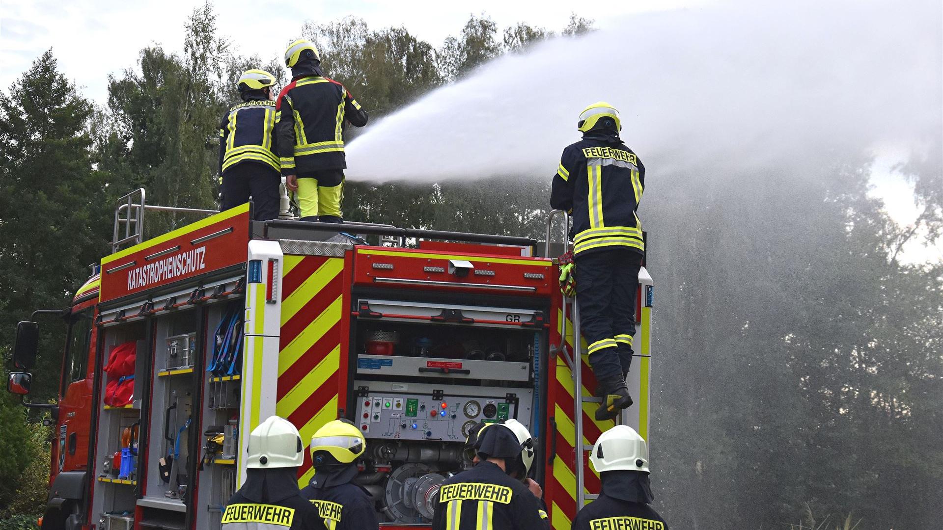 Dienst mit Mulkwitz