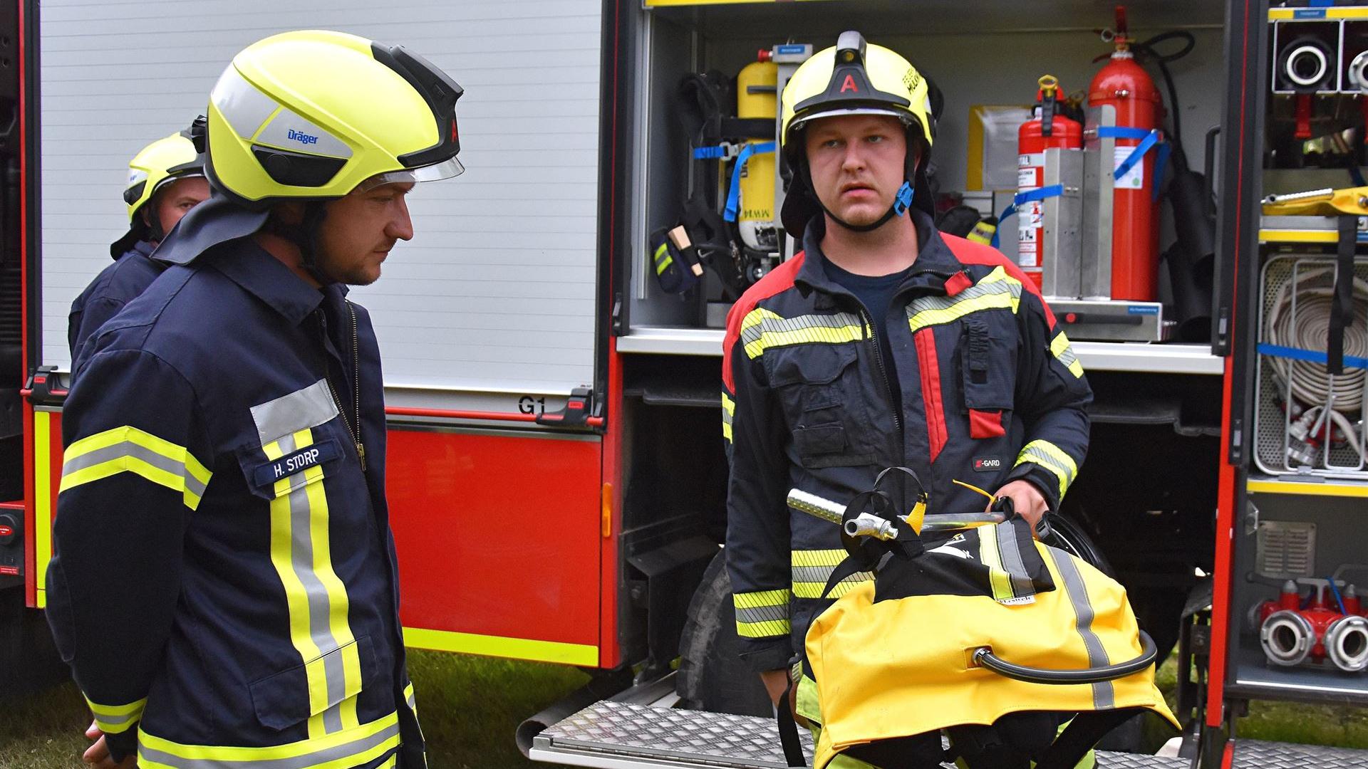 Dienst mit Mulkwitz 