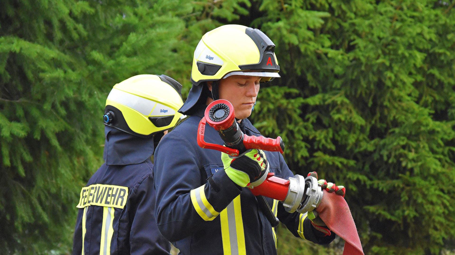 Dienst mit Mulkwitz 