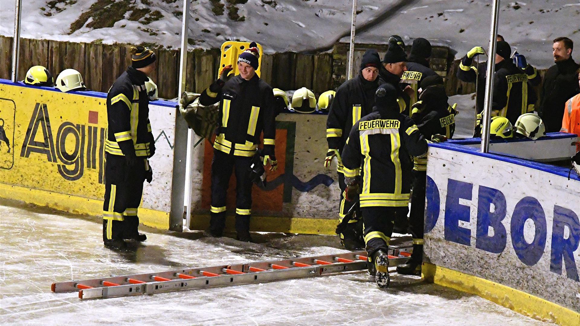 Eisrettung am 21.01.2026