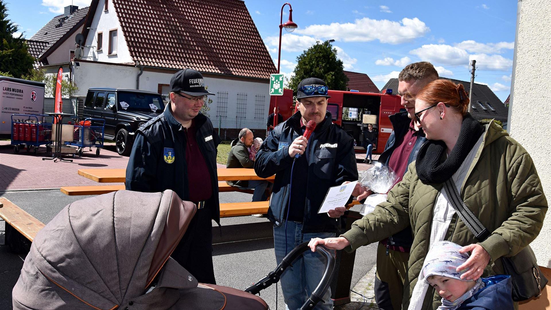 Tag der offenen tür FFW GD  2026