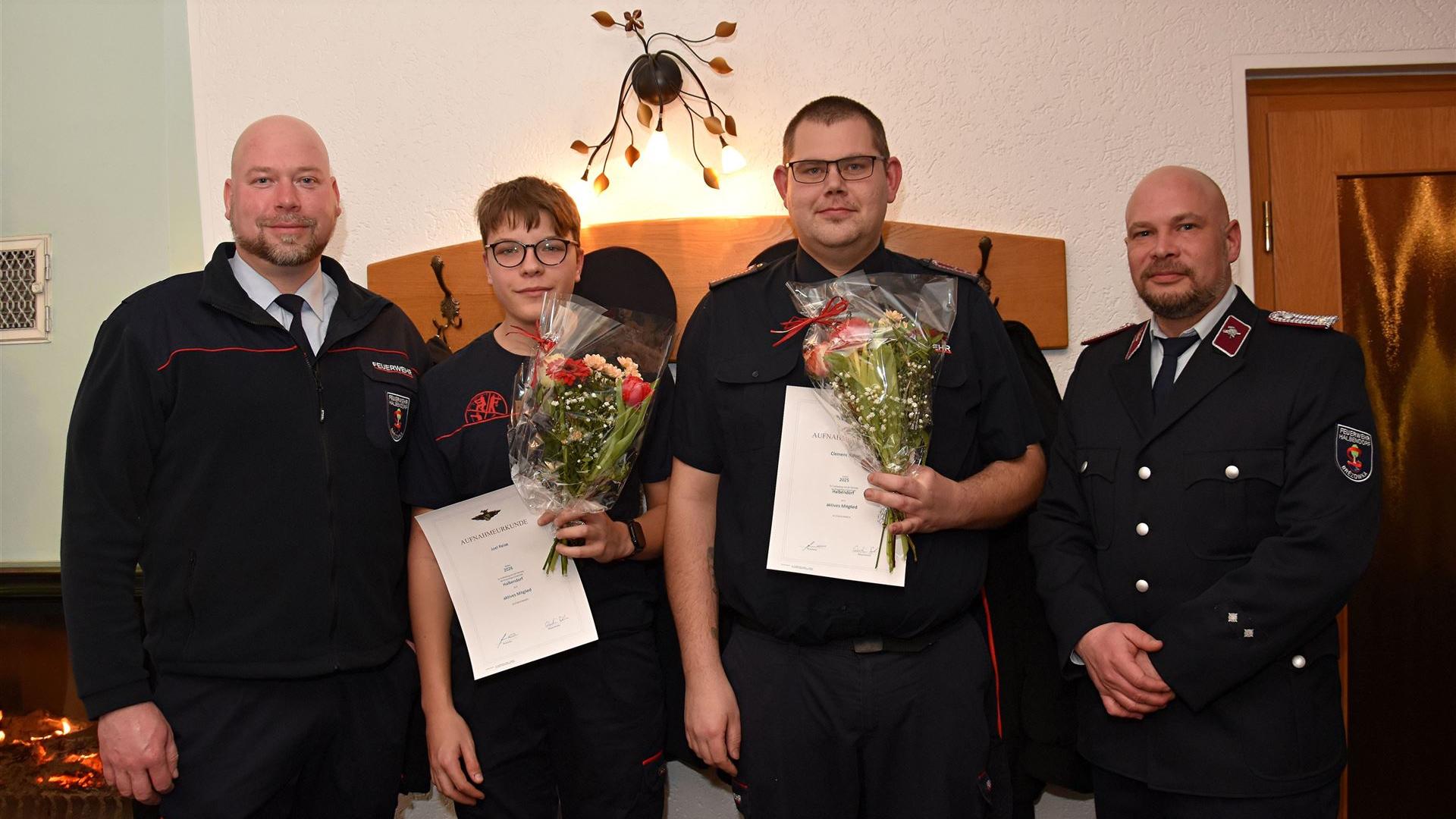 FFW Halbendorf JHV 2026 