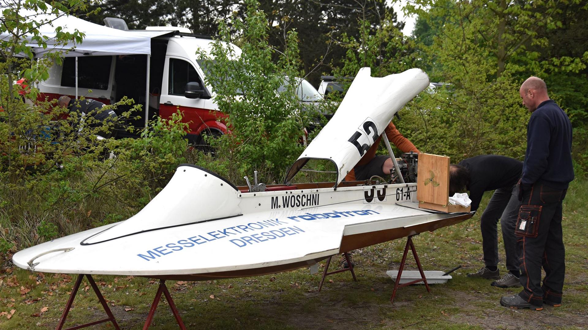 Training 2025 Halbendorfer See