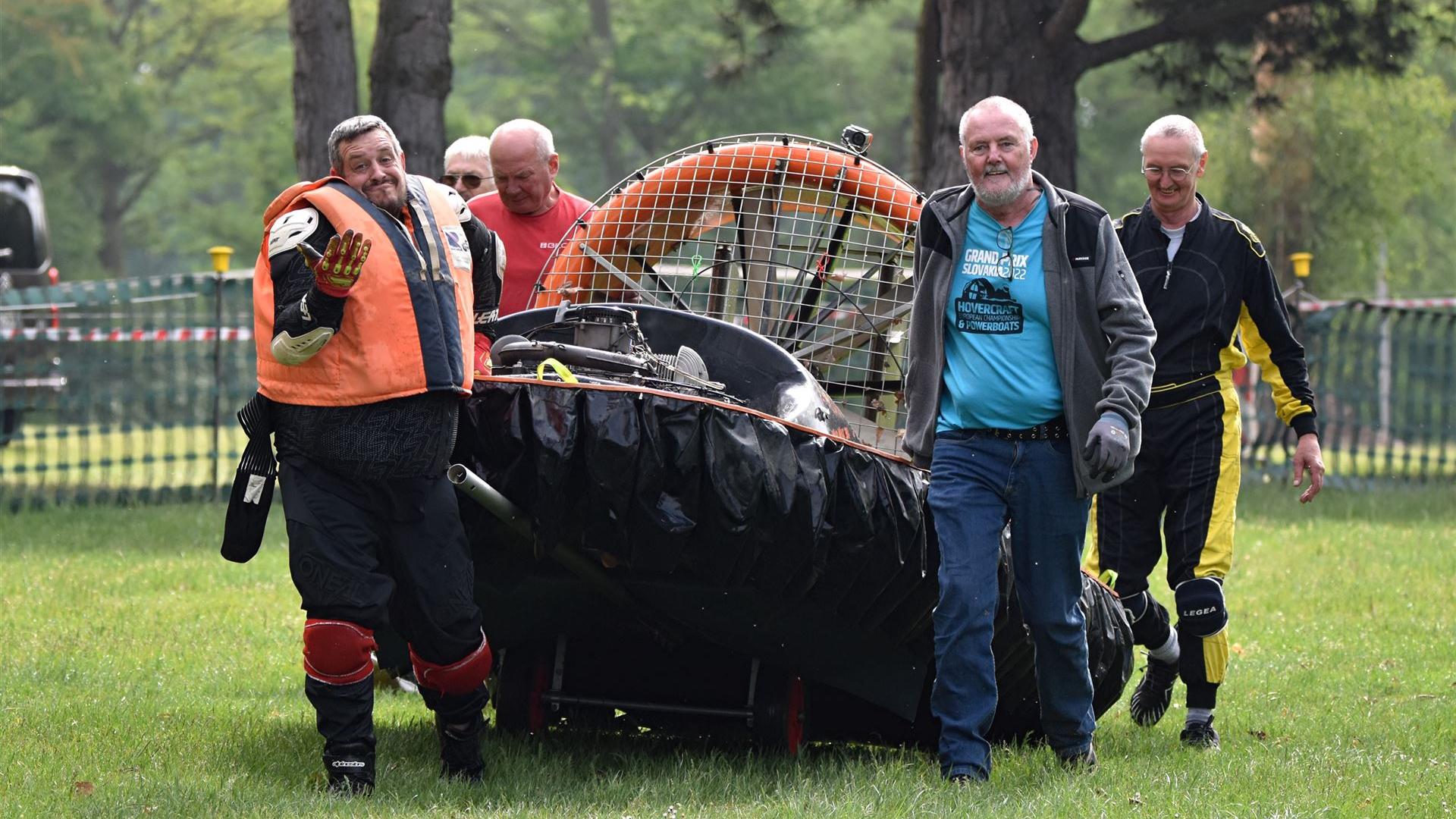 Training 2025 Halbendorfer See