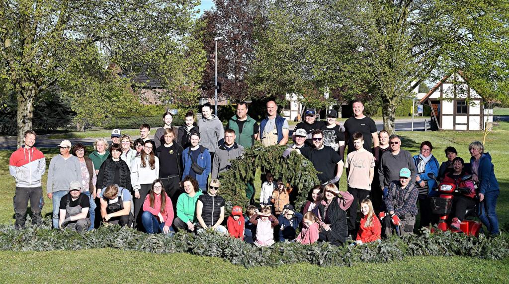 Girlande wickeln 2026