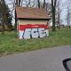 Graffiti- Schmierereien