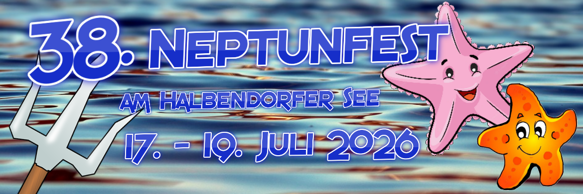 Eyecatcher Neptunfest 2026