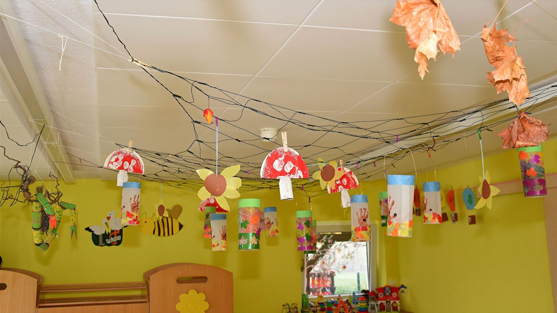 Vorbereitungen zum Martinstag