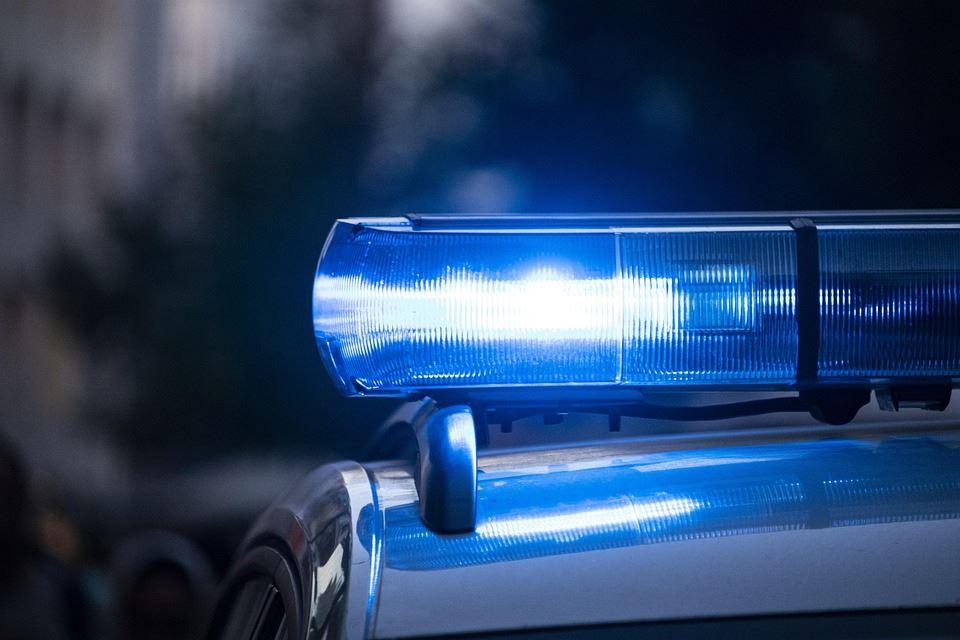 Unfall in Halbendorf Unfall in Halbendorf
