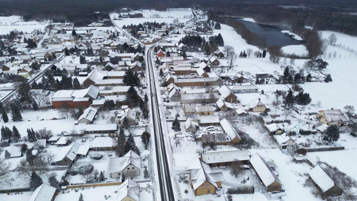Halbendorf am 04.01.2026