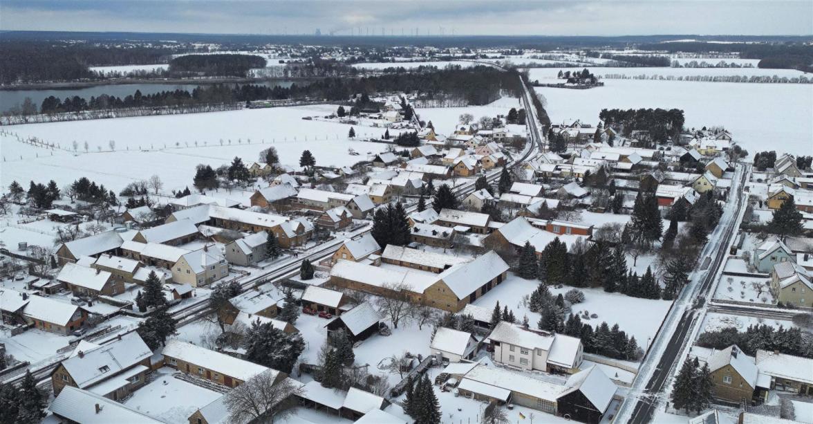 Halbendorf am 04.01.2026