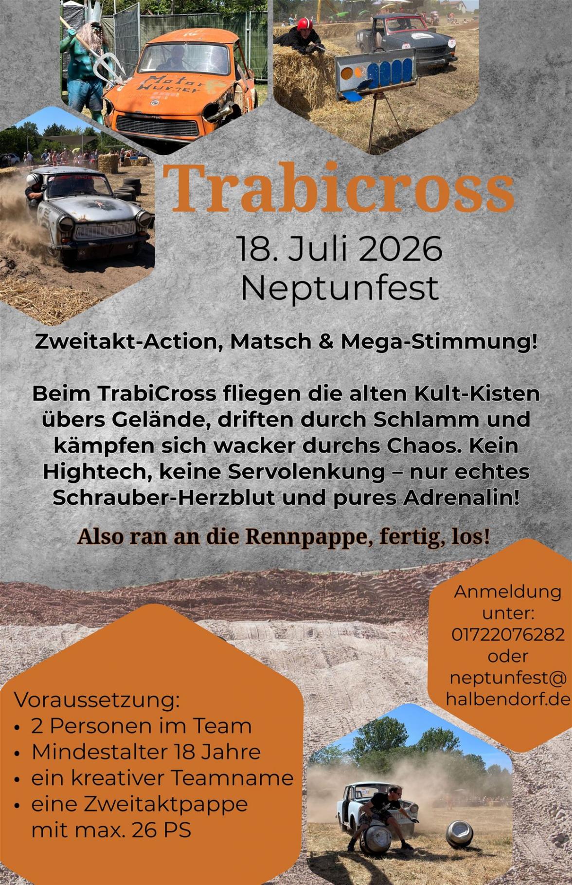 Trabicross 2026