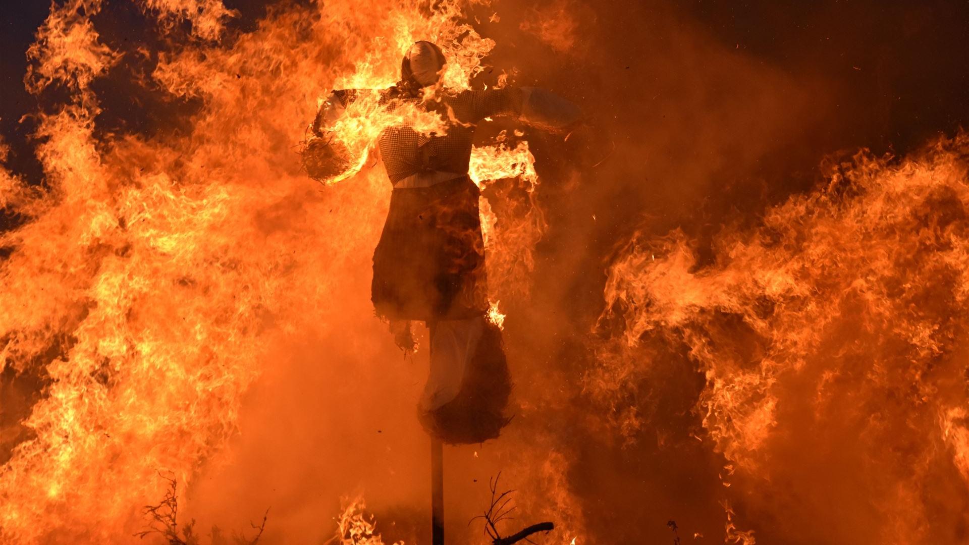 Hexenfeuer 2025 