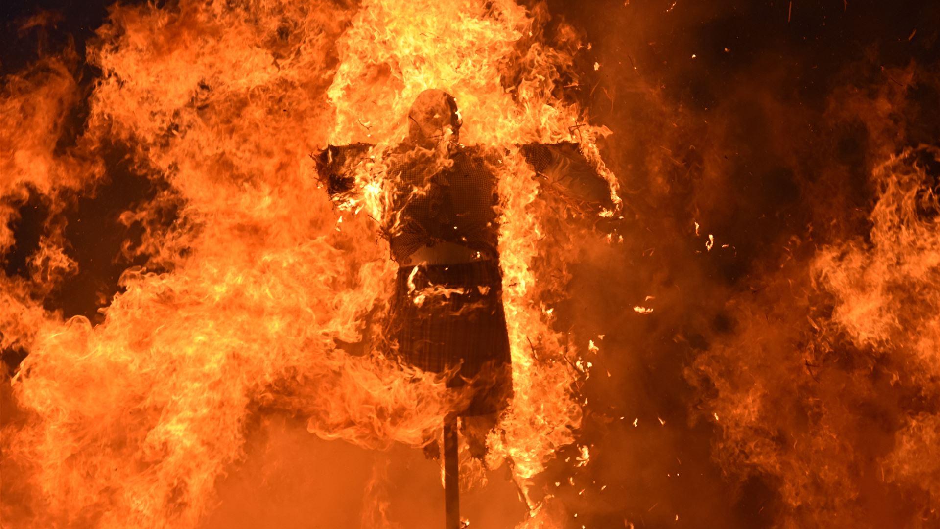 Hexenfeuer 2025 