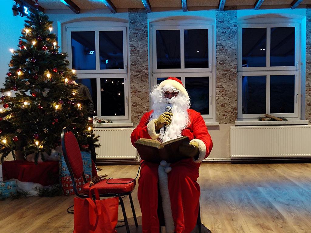 09.12.2025 - Rentnerweihnachtsfeier