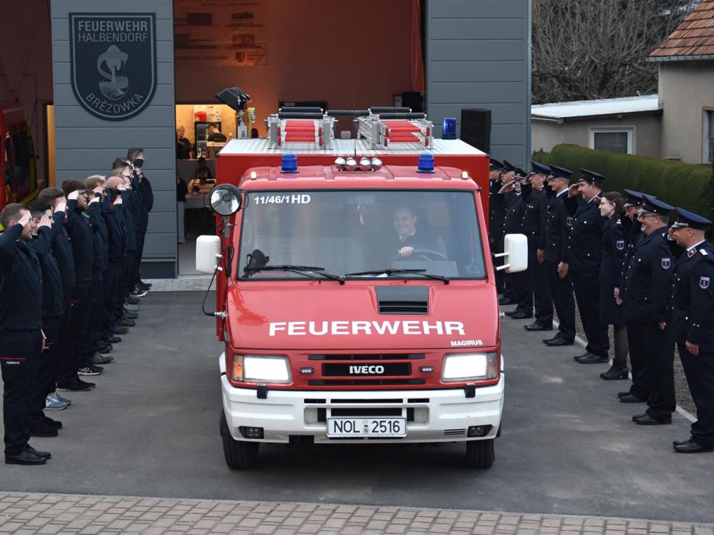 29.03.2025 - Einweihung Neues Gerätehaus