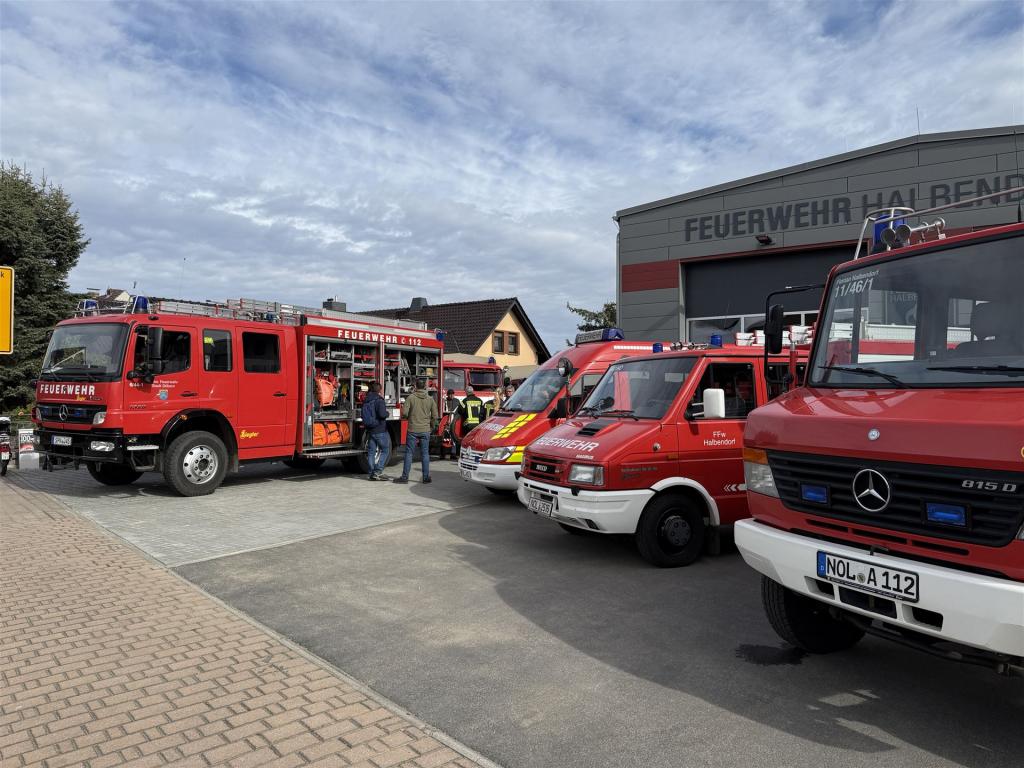 30.03.2025 - Tag der offenen Tür FFW