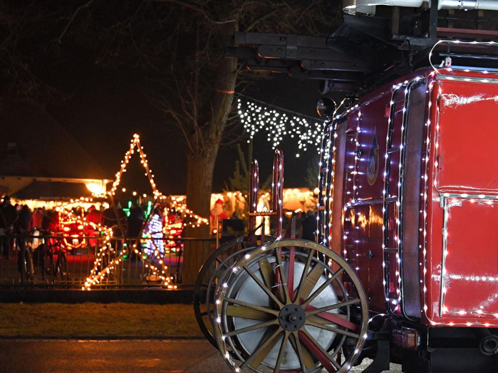 Weihnachtsmarkt HD 2025