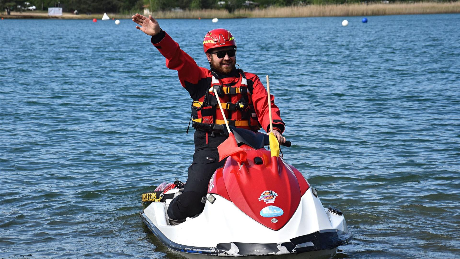Jetski 2026 - Samstag 