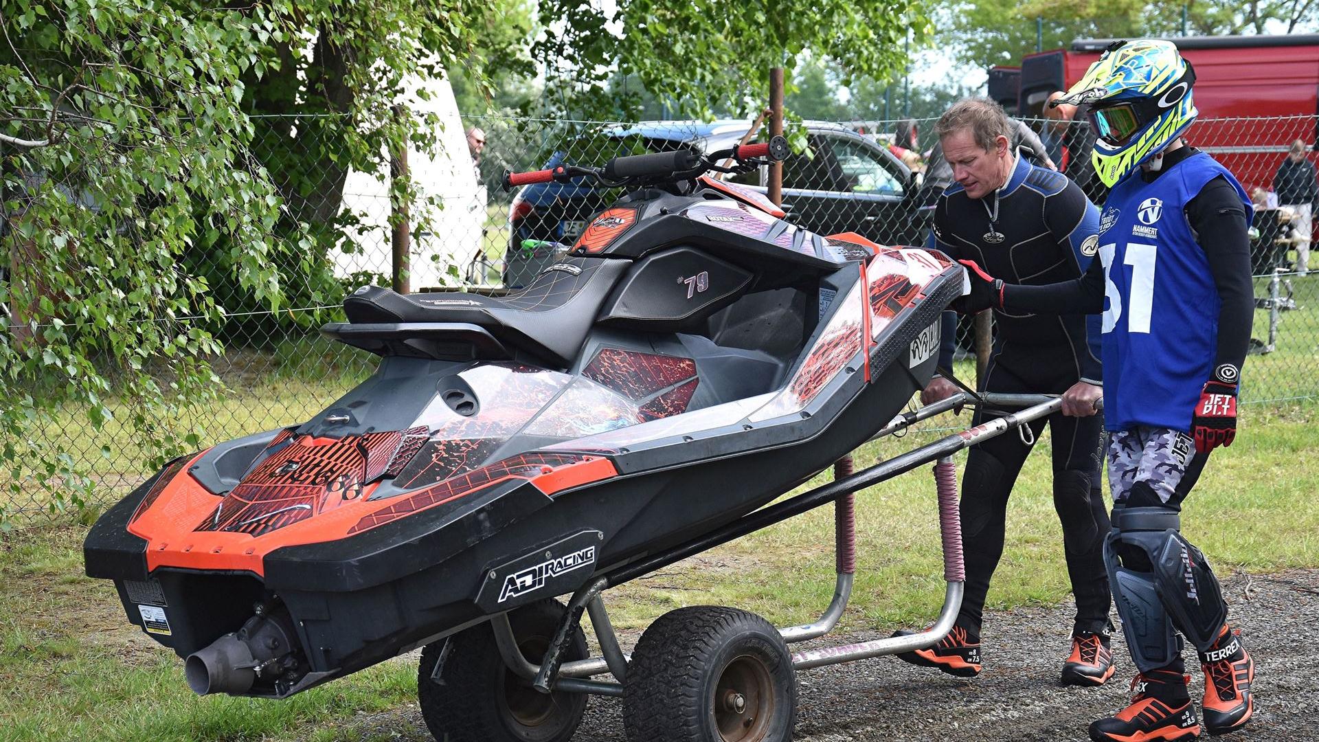Jetski 2026 - Samstag 
