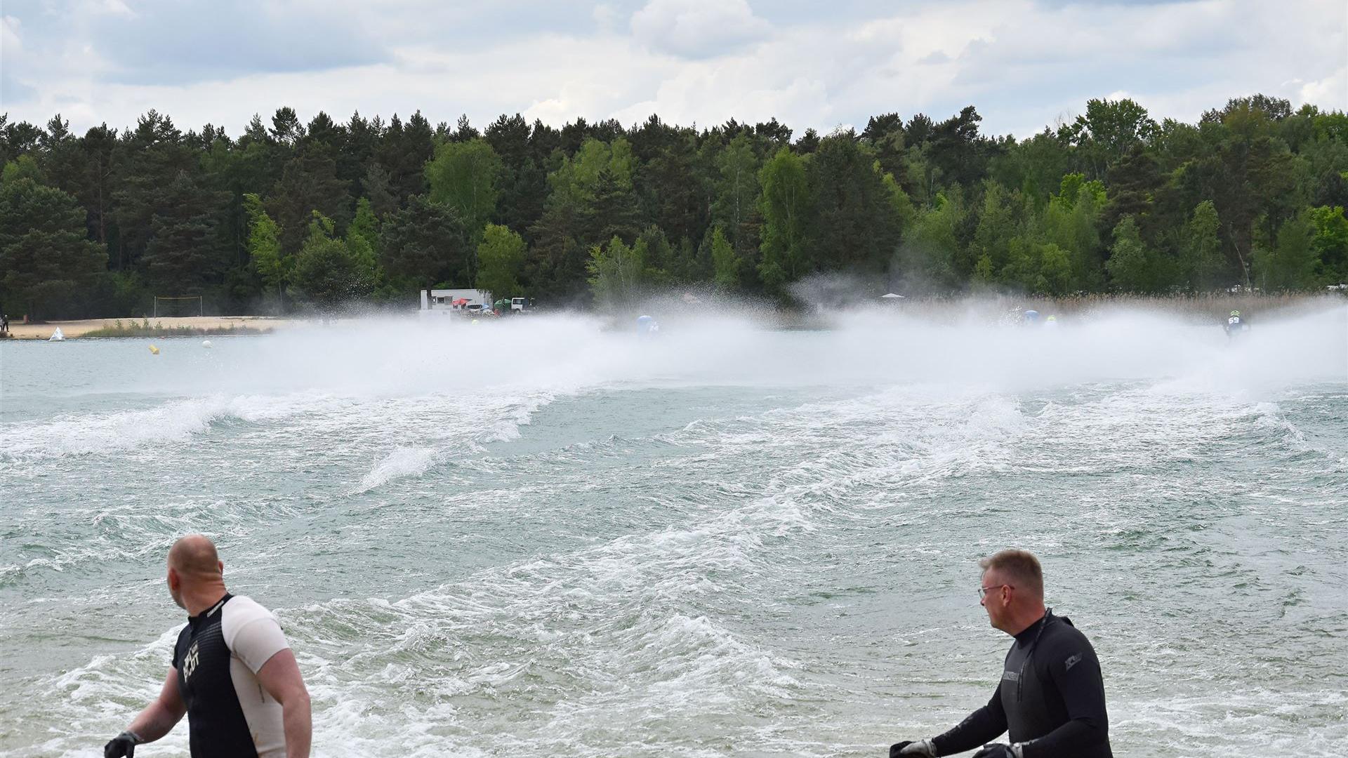 Jetski 2026 Samstatg