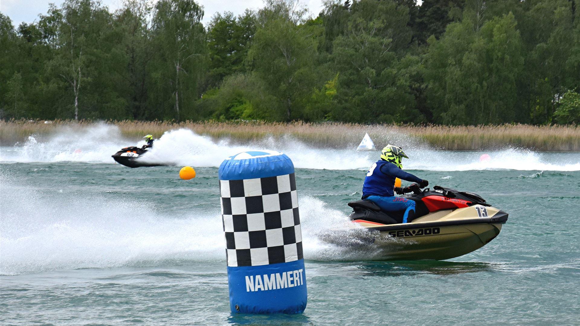 Jetski 2026 Samstatg