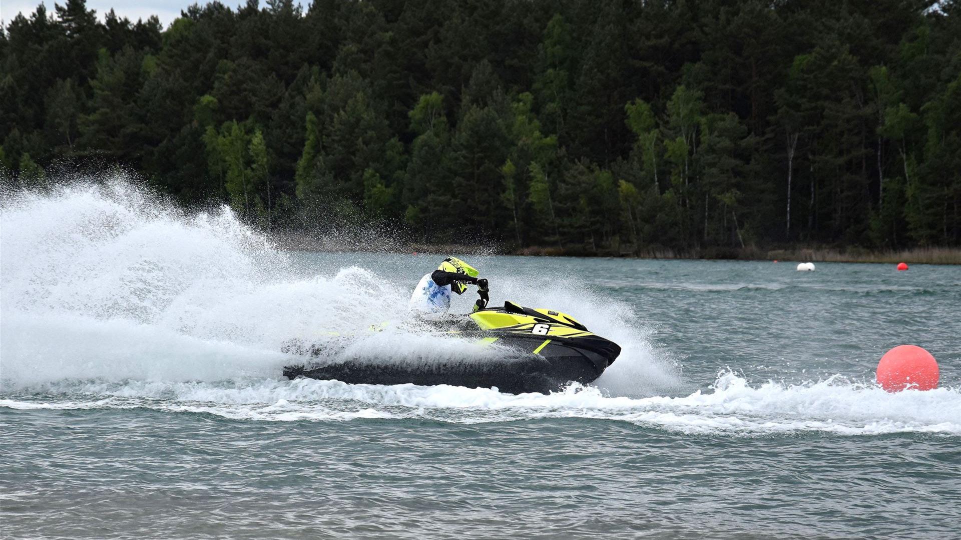 Jetski am Samstag, den 16.05.2026 Teil 1