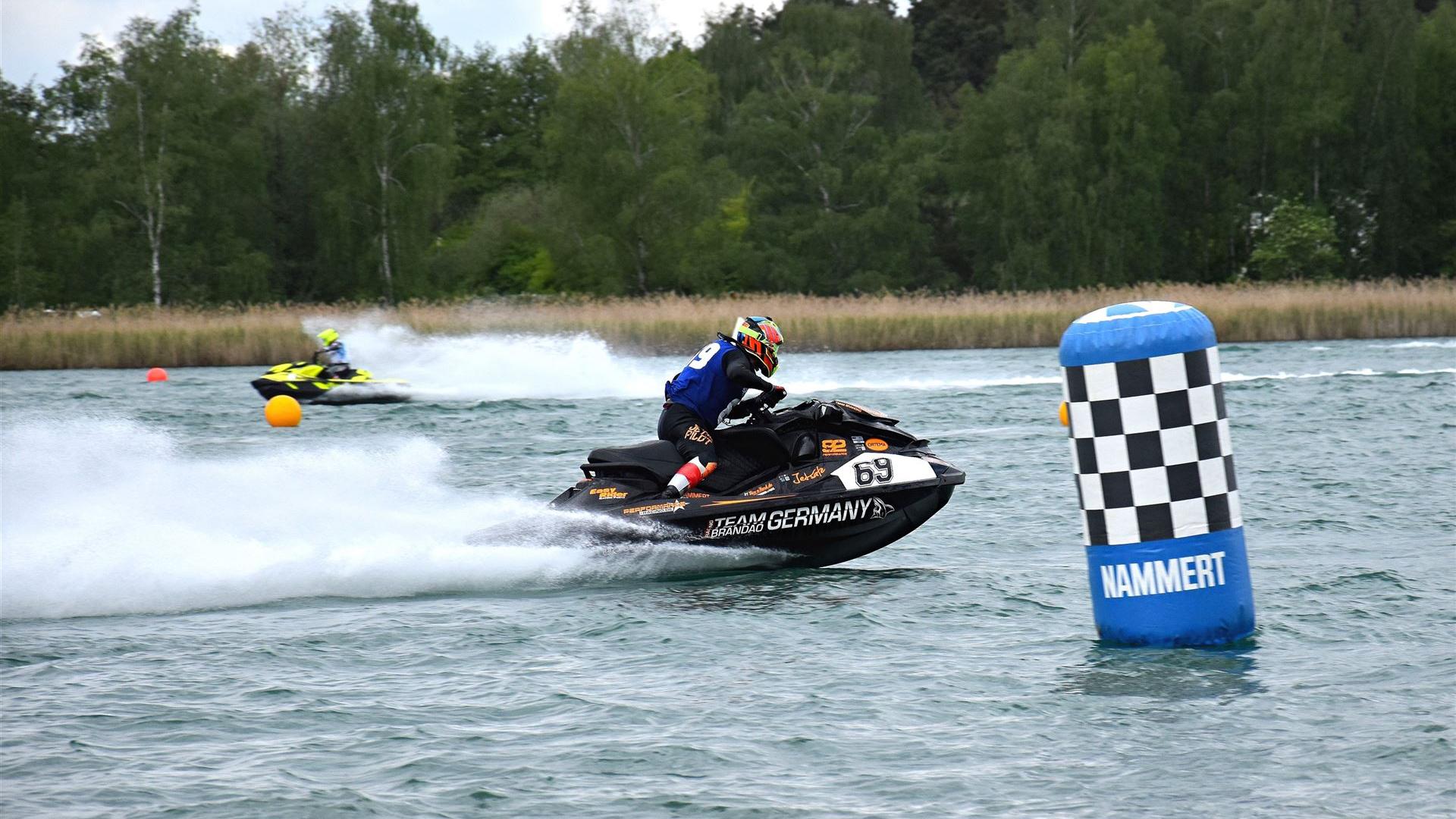 Jetski am Samstag, den 16.05.2026 Teil 1