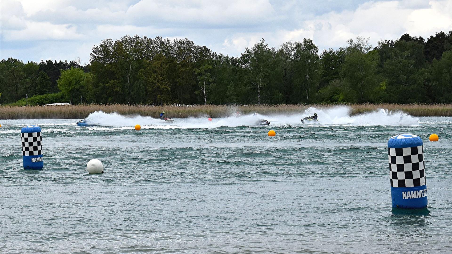 Jetski am Samstag, den 16.05.2026 Teil 1