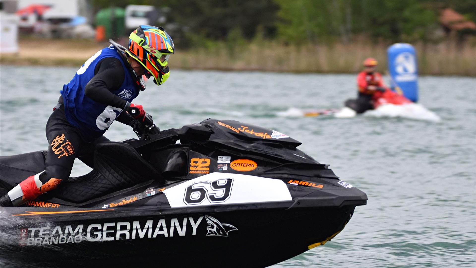 Jetski 2026 Samstatg