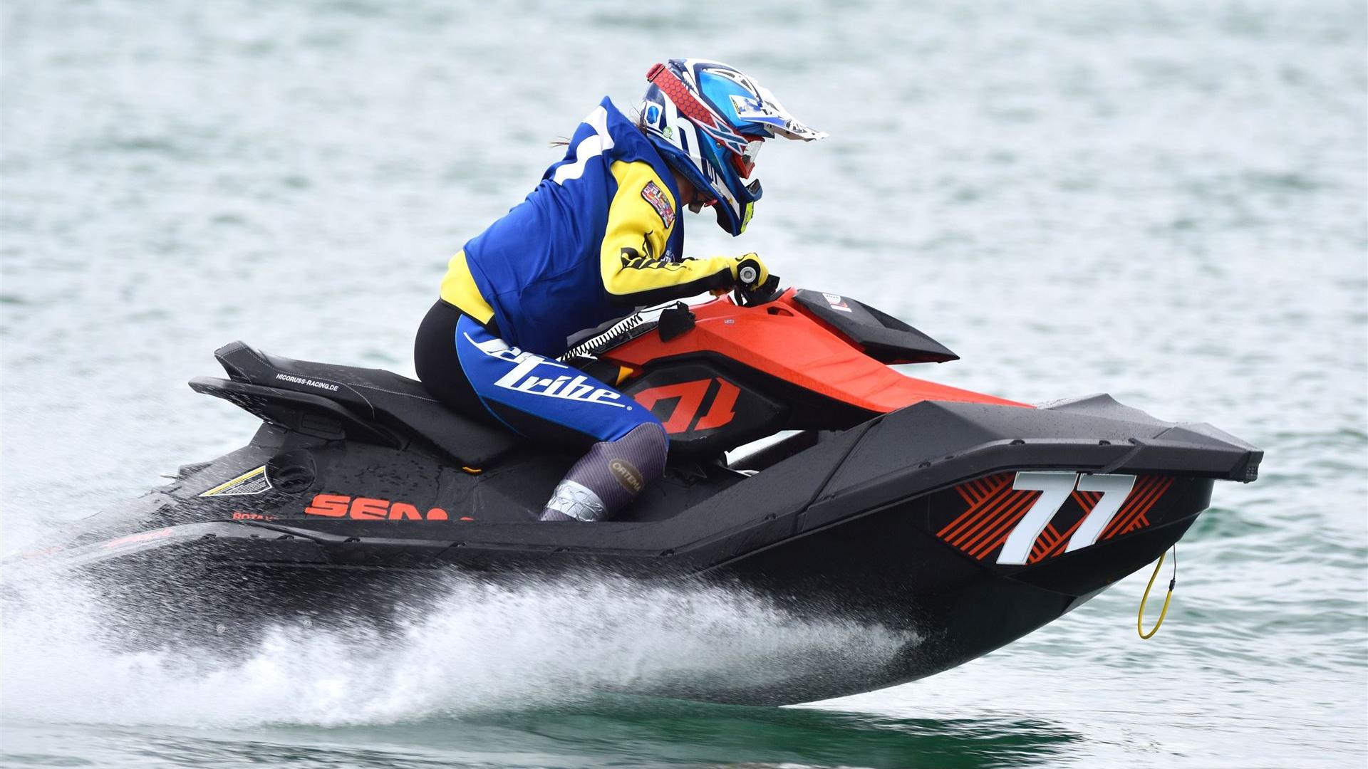 Jetski 2026 Samstatg