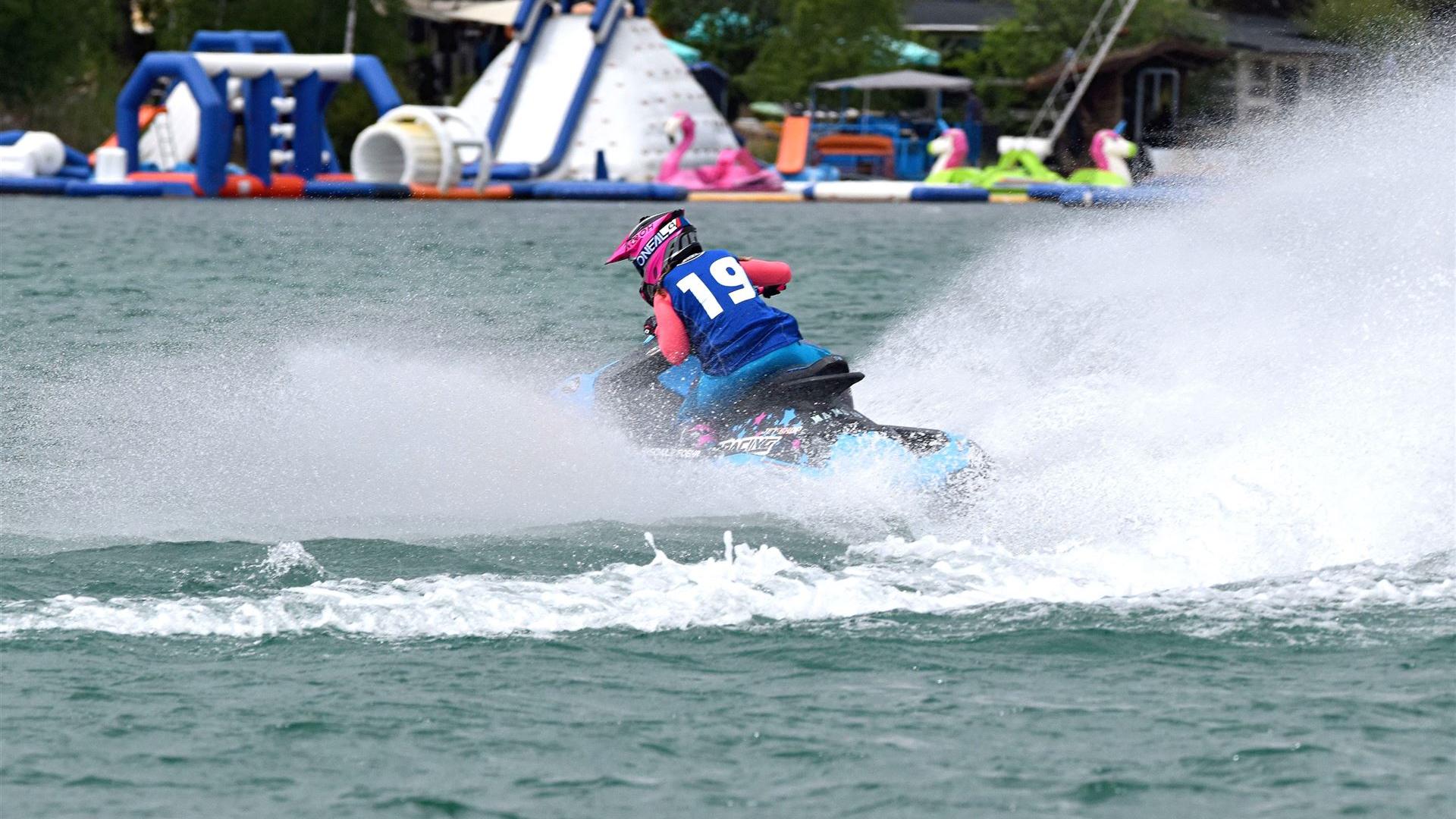 Jetski 2026 Samstatg