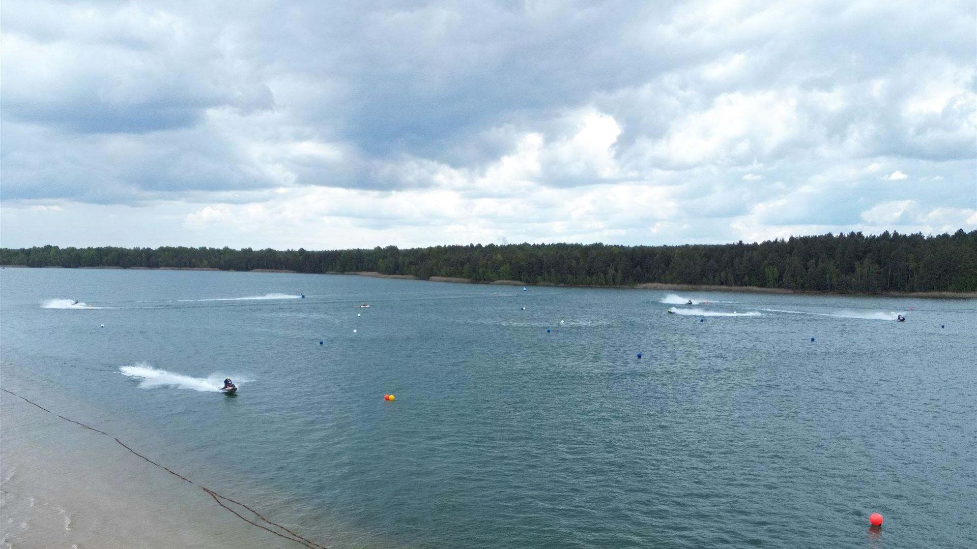 Luftbild Jetski 2026