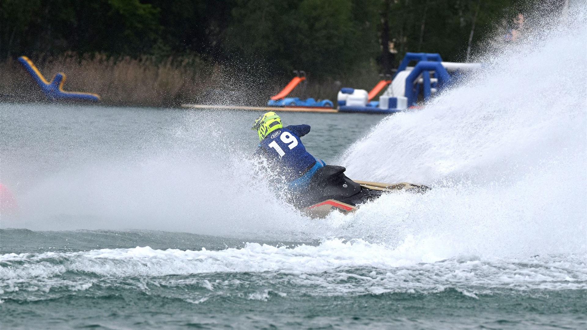 Jetski 2026 Samstatg