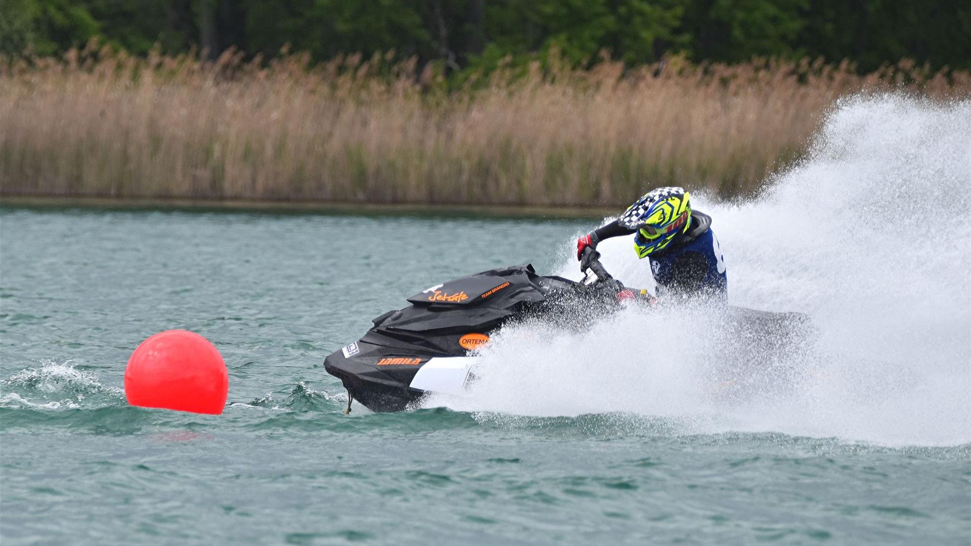 Jetski 2026 Samstatg